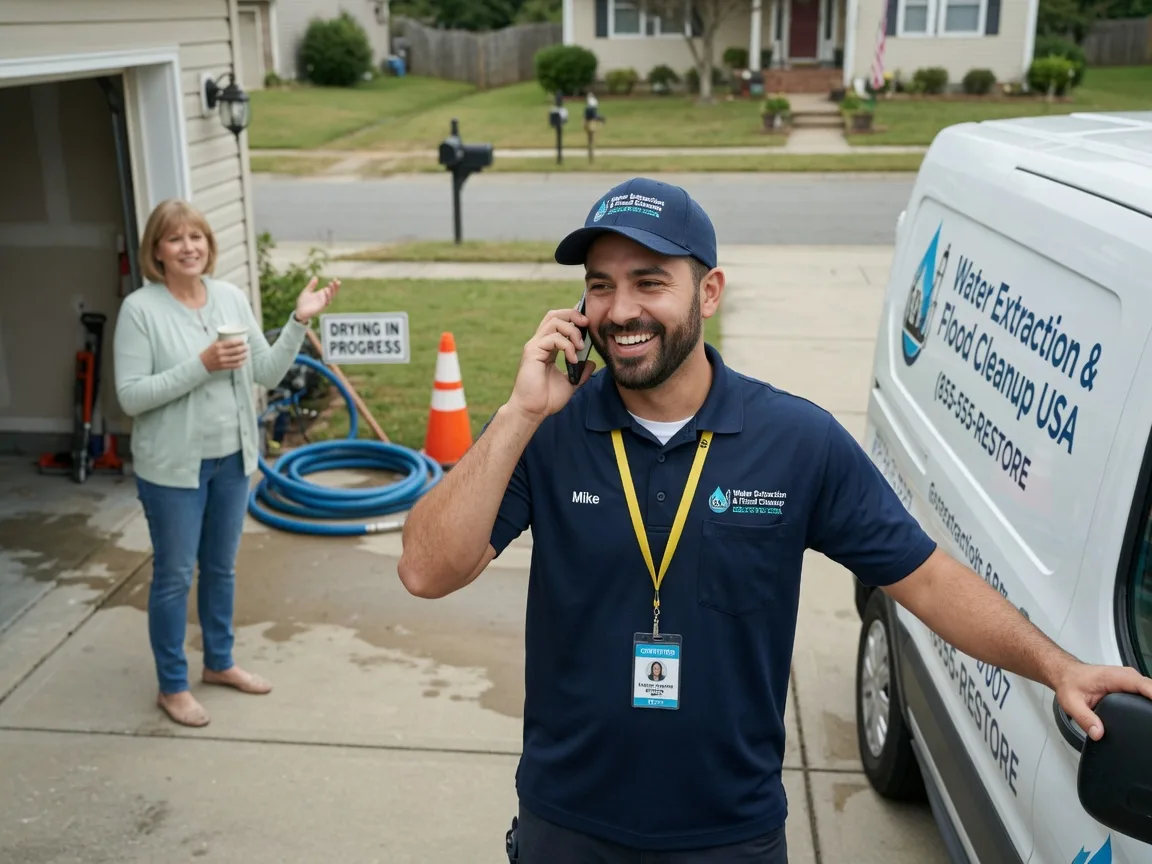 Emergency Water Extraction Middleport, OH FAQs